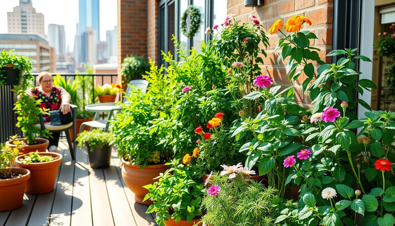 Your Balcony, Your Sanctuary